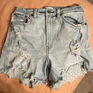 High rise 4” short - curve love